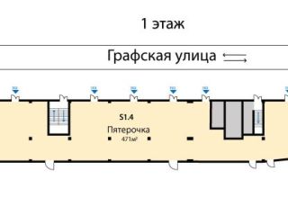 Сдаю помещение свободного назначения отдельный вход фото 3 Всеволожск