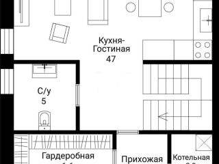 Продам кирпичный дом с коммуникациями свободного назначения фото 17 Видное