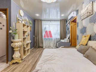 Продается двухкомнатная квартира взрослый собственник с мебелью фото 3 Ярославль