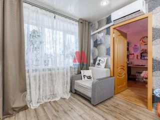 Продается двухкомнатная квартира взрослый собственник с мебелью фото 6 Ярославль