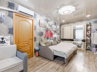 Продается двухкомнатная квартира взрослый собственник с мебелью фото 14 Ярославль