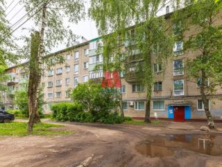 Продается двухкомнатная квартира взрослый собственник с мебелью фото 29 Ярославль