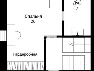 Продается кирпичный дом с коммуникациями свободного назначения фото 15 Видное