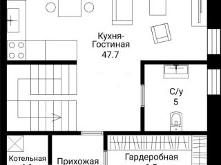 Продам кирпичный дом с мебелью с коммуникациями фото 26 Видное