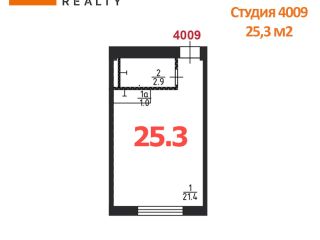 Продам студию фото 3 Люберцы