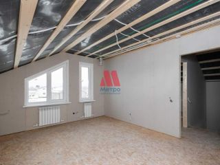 Продается деревянный дом своя скважина подключена канализация фото 17 Ярославль