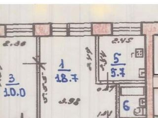 Продается 2 комн. квартира фото 3 Ярославль