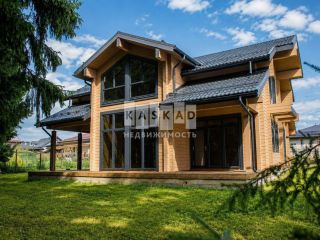 Продам деревянный дом рядом асфальт фото 2 Наро-Фоминск