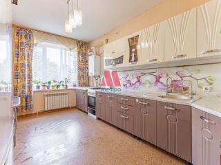 Продается трехкомнатная квартира кирпичный с газовым отоплением фото 6 Ярославль