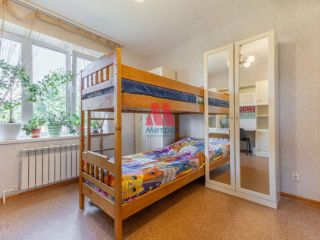 Продается трехкомнатная квартира кирпичный с газовым отоплением фото 18 Ярославль