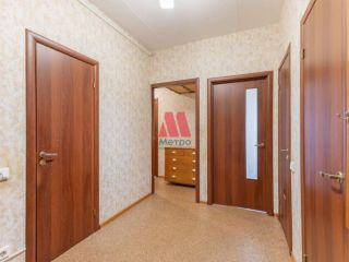Продается трехкомнатная квартира кирпичный с газовым отоплением фото 27 Ярославль