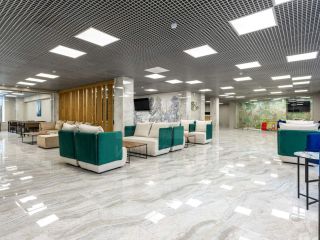 Продаю студию установлены натяжные потолки красивый фото 4 Люберцы