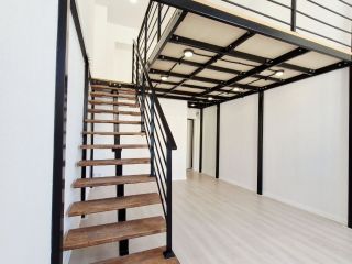 Продаю студию установлены натяжные потолки красивый фото 10 Люберцы