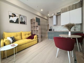 Продается студия с мебелью с коммуникациями фото 6 Люберцы