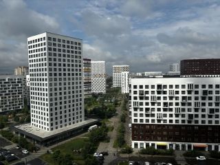 Продается однокомнатная квартира установлены натяжные потолки с мебелью фото 37 Москва