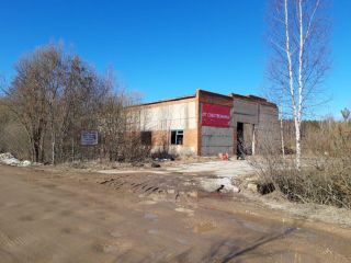 Сдаю помещение под склад имеется охрана есть электричество фото Зубцов