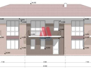 Продам блочный дом своя скважина подключена канализация фото 2 Ярославль