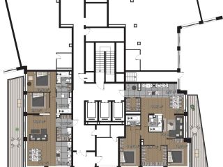 Продам четырешку фото 2 Москва