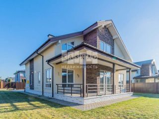 Продаю блочный коттедж видеонаблюдение с коммуникациями фото 3 Наро-Фоминск