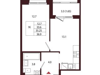 Продается 1 комн. квартира фото Санкт-Петербург