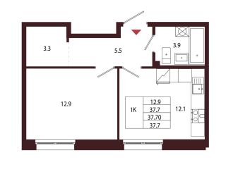 Продается 1 комн. квартира фото Санкт-Петербург