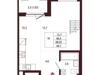 Продам однокомнатную квартиру фото Санкт-Петербург