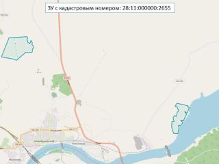 Продается участок земли фото 2 Благовещенск
