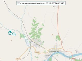Продается участок земли фото 3 Благовещенск