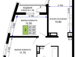 Продаю двушку охраняемая территория рассрочка фото Краснодар