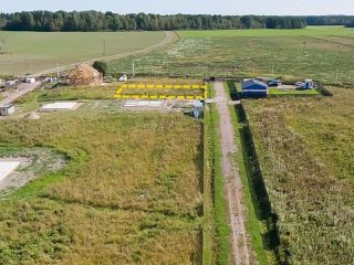 Продается участок земли имеется охрана под индивидуальное жилищное строительство фото Выборг