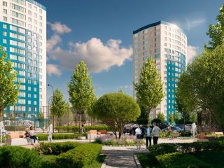 Продается 2 комн. квартира видеонаблюдение охраняемая территория фото 8 Краснодар