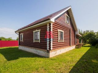 Продам деревянный дом с плодоносящим садом фото Ярославль