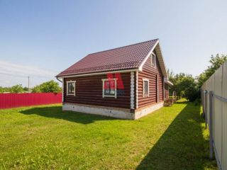 Продам деревянный дом с плодоносящим садом фото 2 Ярославль