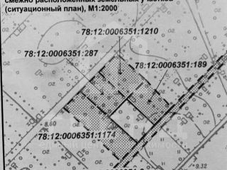 Продам участок земли фото 6 Санкт-Петербург