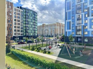 Продаю 1 комнатную квартиру евроремонт фото 18 Всеволожск