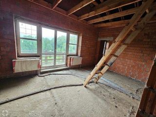 Продаю кирпичный коттедж асфальтная дорога фото 15 Москва