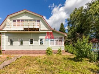Продам деревянный дом подключена канализация имеется баня фото 3 Ярославль