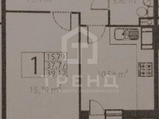 Продается 1 комнатная квартира евроремонт фото 23 Всеволожск