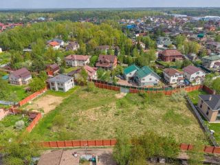 Продаю участок земли асфальтная дорога фото Мытищи