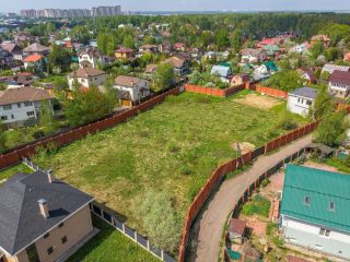 Продаю участок земли асфальтная дорога фото 5 Мытищи