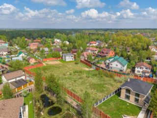 Продаю участок земли асфальтная дорога фото 8 Мытищи