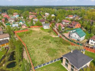 Продаю участок земли асфальтная дорога фото 9 Мытищи
