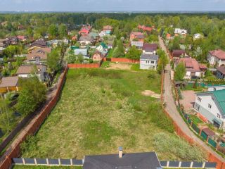 Продам зем участок кирпичный удобный подъезд фото 5 Мытищи