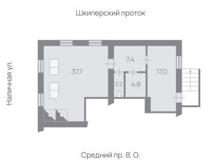 Продается помещение под офис на первой линии подключена канализация фото 16 Санкт-Петербург