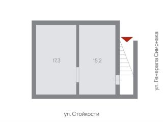 Продается офис отдельный вход с коммуникациями фото 2 Санкт-Петербург