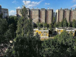 Продается трехкомнатная квартира свежий ремонт фото 12 Санкт-Петербург