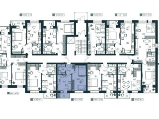 Продаю 1 комнатную квартиру с коммуникациями фото 12 Сп. Новинки