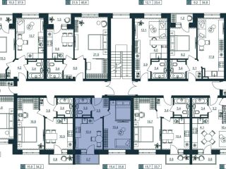 Продаю однокомнатную квартиру с коммуникациями фото 11 Сп. Новинки