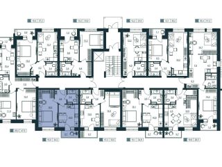 Продается однокомнатная квартира с коммуникациями фото 11 Сп. Новинки