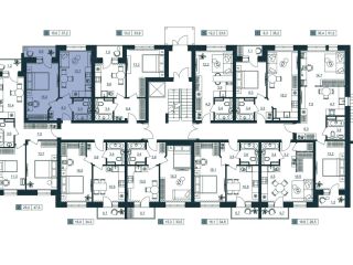 Продам однокомнатную квартиру с коммуникациями фото 11 Сп. Новинки